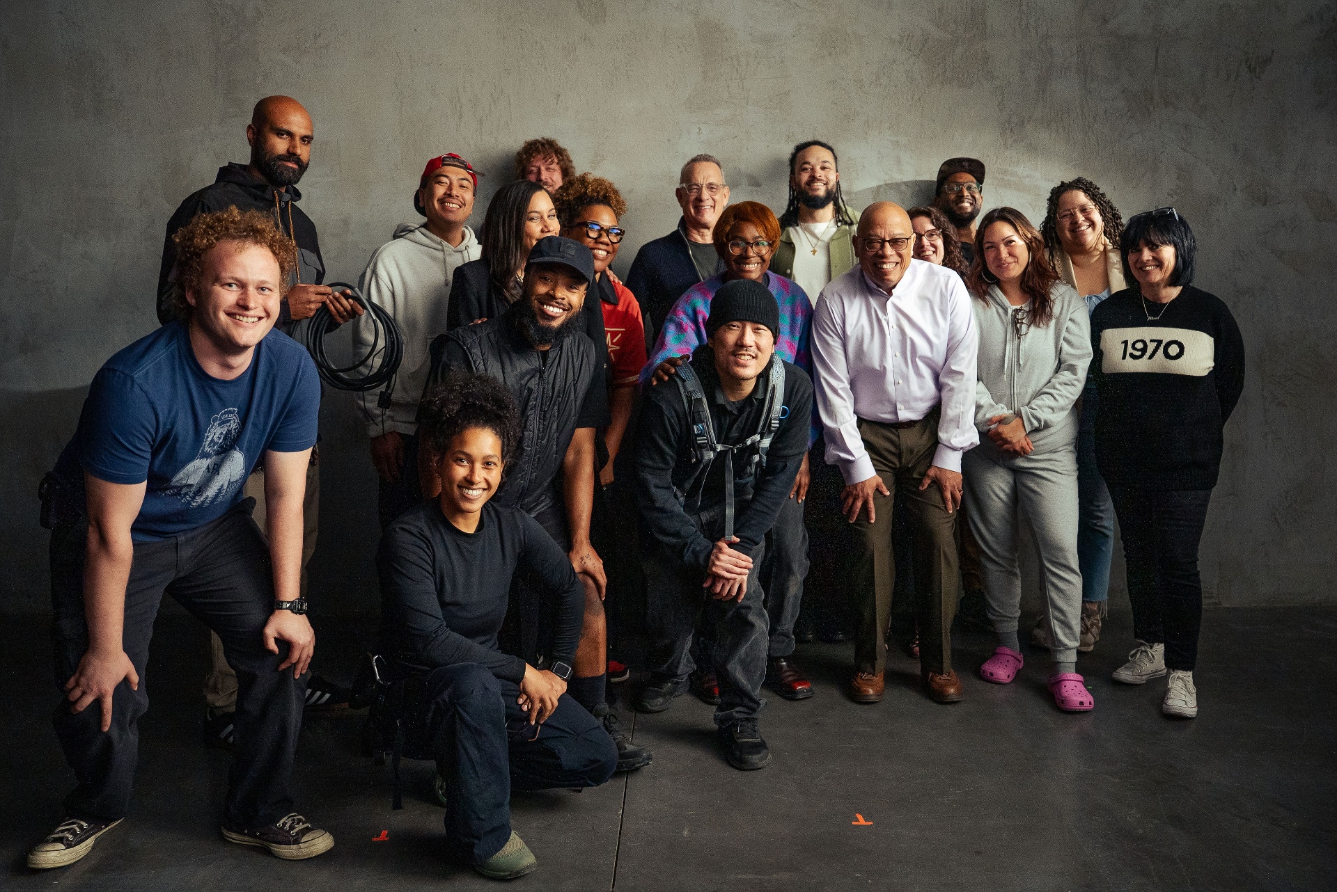 Cast & crew